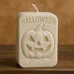 Halloween candle Premium FREE