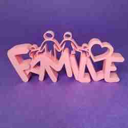 Family decoration