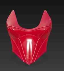 Corset Decor, Halloween Decor, Halloween, Festival Wear, Carnival Mask, Anime, Corset, Clothing, Women's Clothing, Decorated Corset, Costume, Fashion, Accessory