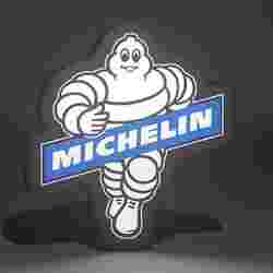 Michelin Bibendum - Lightbox Led Lamp