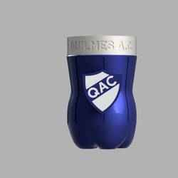 Quilmes A.C. Cut Bottle (AMS ONLY)