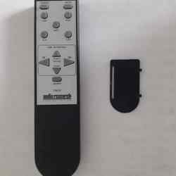 Remote control cover