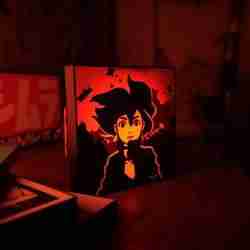 Dandadan light panel