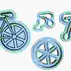 Cortador Bicicleta - 6,5 cm