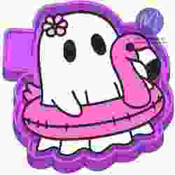 Floating Ghostie Freshie STL Mold Housing