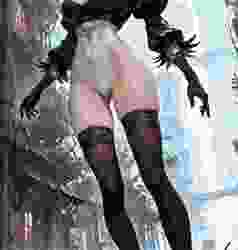 NIER AUTOMATA - LINGERIE