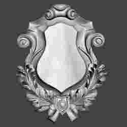 G31 coat of arms blank