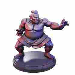 Honda Street Fighter