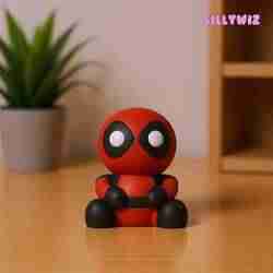 Cute Deadpool
