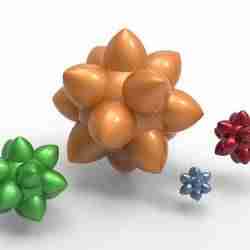 Disdyakis Dodecahedron
