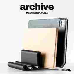 archive ⬝ DESK ORGANIZER
