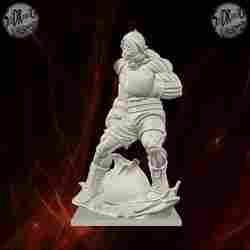 Fierce Boxer in Action – SoliDRawinGs SG705