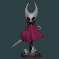 Hornet - Hollow Knight: Silksong v2