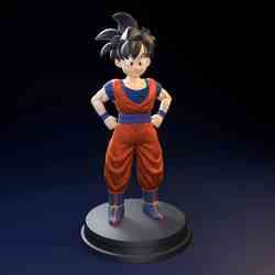 Gohan Dragon ball Z Movie