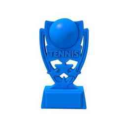 Tennis trophy / Tennis trophy stl / tennis stl / trophy / Tennis Cup
