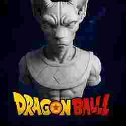 Beerus – Busto 3D Dragon Ball Fan Art