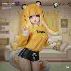 Ju Fufu | Zenless Zone Zero