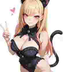 Marin Kitagawa - MY DRESS UP - FURRO WAIFU