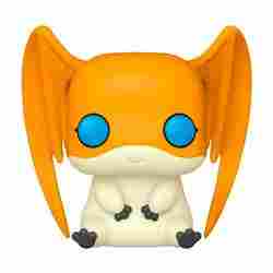 Patamon Funko (Fan Art) Digimon