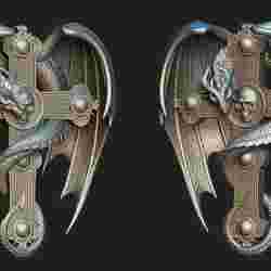 Dragon Cross