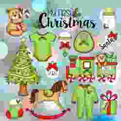 Christmas My First Christmas Cookie Cutter Set