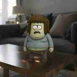 Muscle Man - Regular show