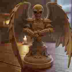 Death's Guardian (Halloween)