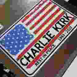 Rest In Peace Charlie Kirk