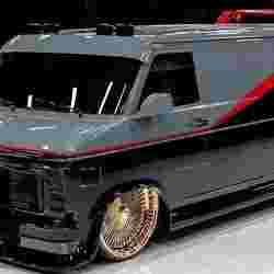 A-Team Customized