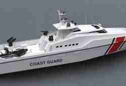 Coast Guard Patrol Vessel
