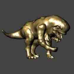 Distortus Rex easy print Jurassic