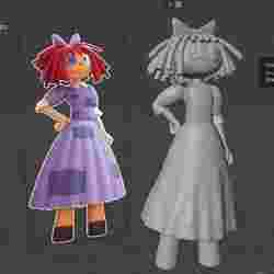 Ragatha TADC 75mm display model