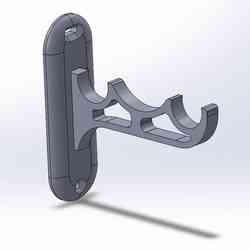 Curtain base