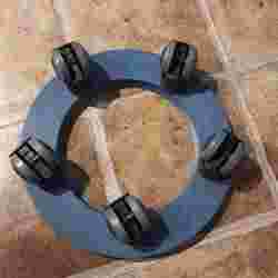 BUTANE CYLINDER TRANSPORTER