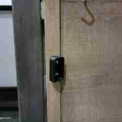 Baby Gate 45-Degree Corner Bracket