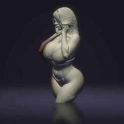 - WOMAN - SENSUAL - MINI BIKINI - CURVES - FIGURE - VOLUPTUOUS - ATTRACTIVE - BEACH - POSE - PROVOCATIVE - BODY - TONED - GLAMOUR - BEACH - LINGERIE - MICRO BIKINI - SENSUALITY - TROPICAL - CONFIDENCE