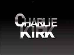 Charlie Kirk-America Flip Text