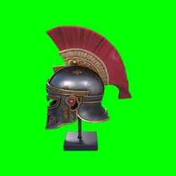 GREEK/ROMAN HELMET
