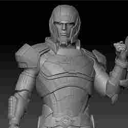 Commander Shepard - N7 ME3 Armor