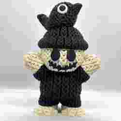 Knitted Scarecrow