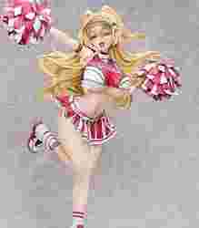 Doll figurine, girl, beautiful girl, doll, female doll, doll in dress, shoes and with long hair, anime