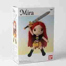 🧸 3D Amigurumi - Mira by Demon Hunters KpopMira