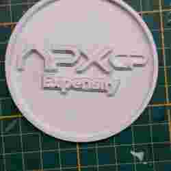 logo apx gp film F1
