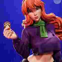 DAPHNE SFW PEACHFIGURE