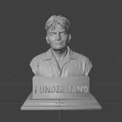 Charlie Harper - I understand
