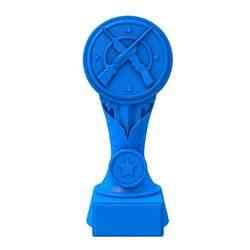 Shooting Trophy / Shooting stll / Trophy / trophy stl / weapon stl