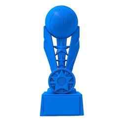 basketball trophy /  basketball trophy stl / trophy stl / basketball