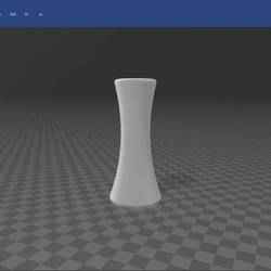 simple vase 10cm