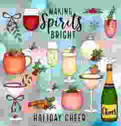 Christmas Holiday Cheer Cookie Cutter Set