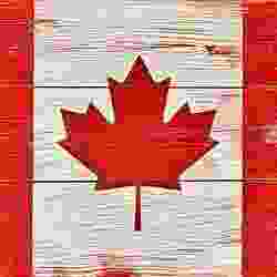 Canada Strong!
